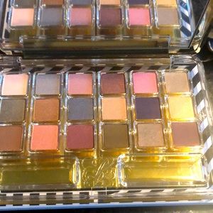 Estée Lauder deluxe eyeshadow Compact
